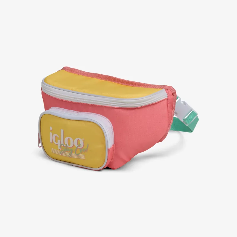 Retro Fanny Pack