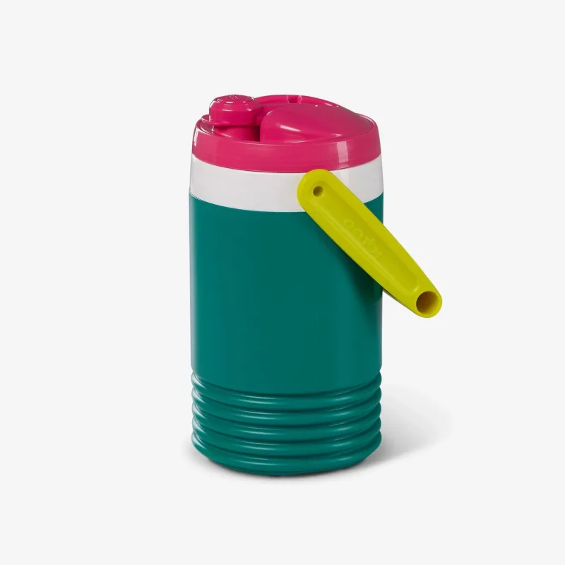 Retro Half Gallon Jug